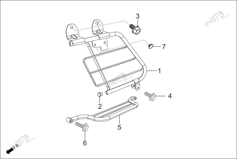 Frame Diagram